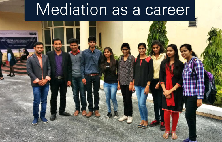 Mediation as a Career