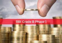 RBI Grade B Officer