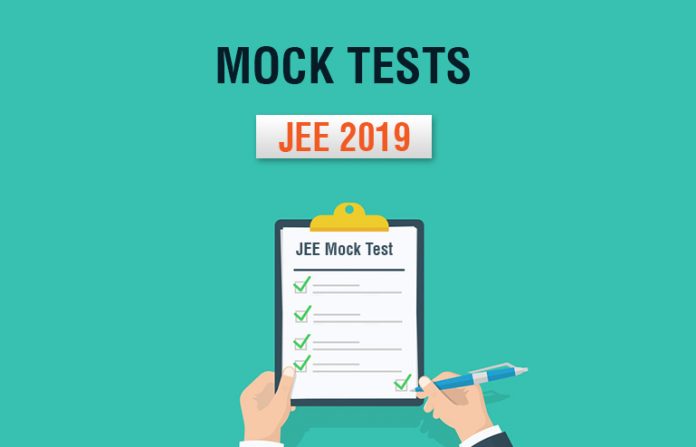 JEE mock tests