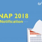 SNAP 2018 Notification