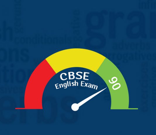 Score 90+ in CBSE English