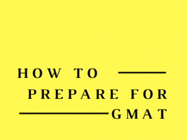 How to prepare for GMAT