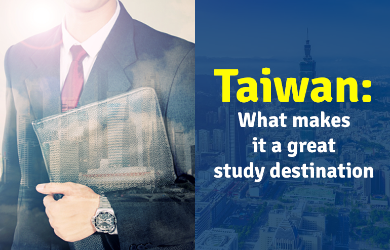 Top 5 Reasons to Study Abroad in Taiwan - UCEAP Blog