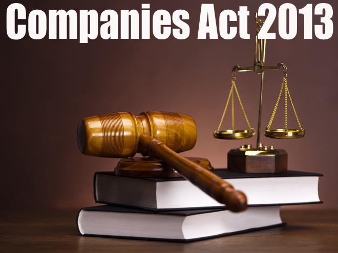 case study on company act 2013