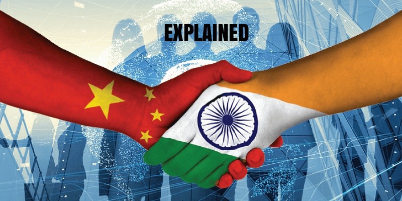 india china relations essay 2021